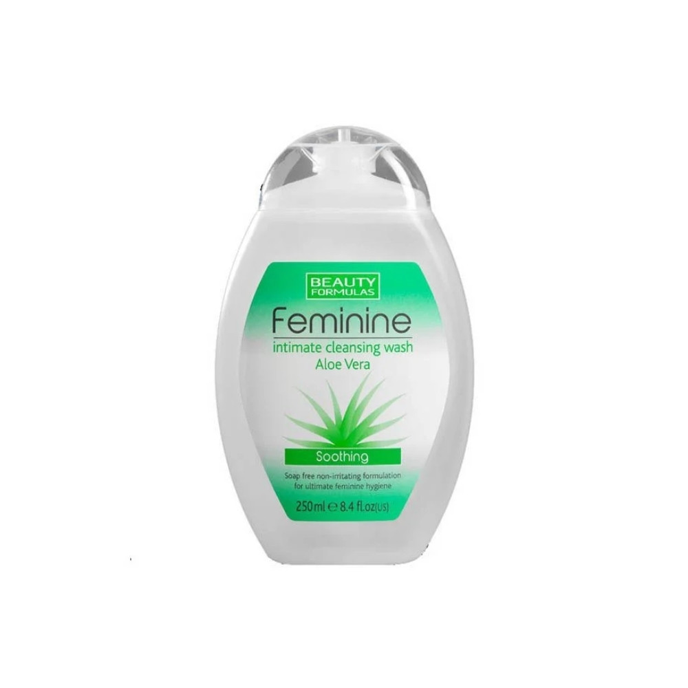 Beauty Formulas Intimate Cleansing Wash - Soothing 